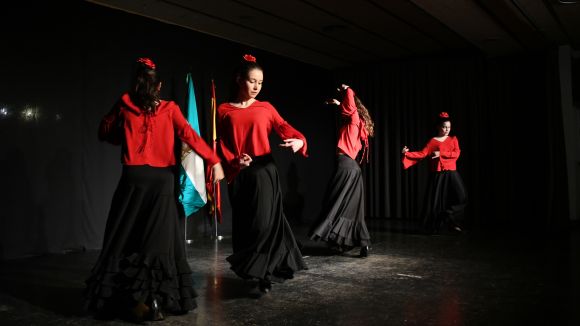 La comunitat andalusa reivindica al CPA la seva pertinença a la ciutat en la celebració del seu dia