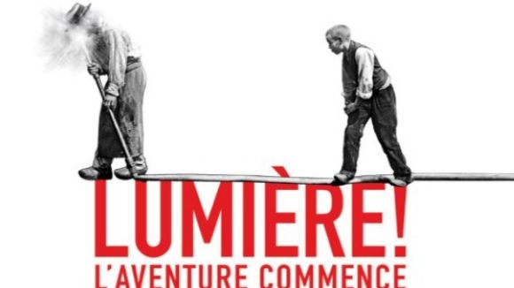 El cicle de la Filmoteca homenatja els inventors del cinema amb 'Lumière! L'Aventure Commence'