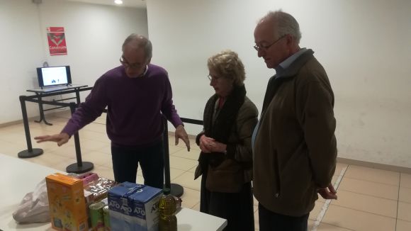 El Recer de Càritas obre les seves portes per donar a conèixer la seva tasca amb els més necessitats