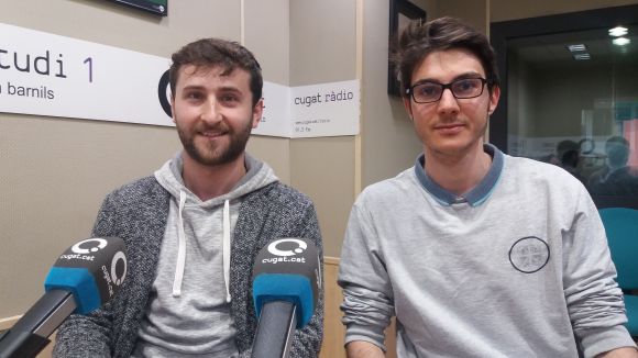 Explorer 'Joves amb idees': Coneixem els projectes BeGlobal i Easy Access to Public Transport