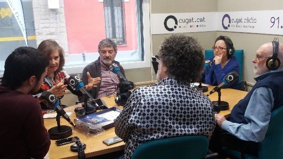 L'anàlisi de la tertúlia 'El Gall del Monestir' passa per la situació actual del procés