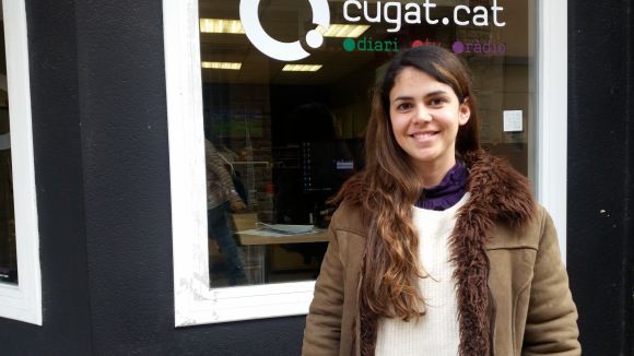 La cantant Marina BBFace explica les claus per perfeccionar la veu amb la tècnica Estill Voice Craft