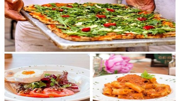 L'espai de gastronomia descobreix els secrets de la pizzeria Lago di Garda amb 10 anys a Valldoreix