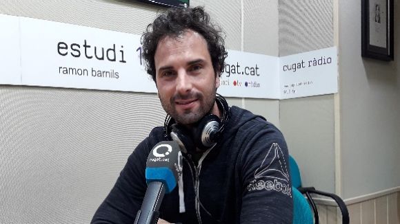 Daniel Osés repassa els tornejos i competicions per nivells a l'espai de pàdel