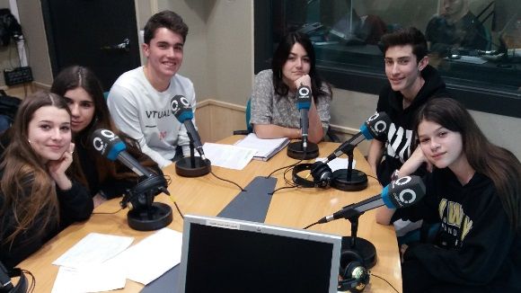 Els alumnes del Leonardo anuncien la possibilitat de connectar amb l'estació espacial internacional