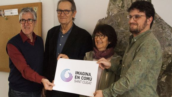 Neix 'Imagina, en Comú Sant Cugat', embrió pel futur programa electoral dels comuns a les municipals