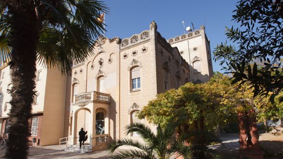 Portes obertes fins al 22 de març a l'Escola d'art i disseny de Sant Cugat