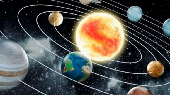 El Museu del Monestir acull avui una conferència sobre la història i els reptes de futur del sistema solar
