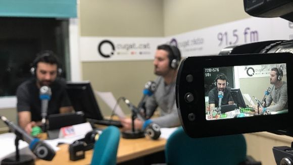 Stephen Hawking, 'Fama' i la creació del FC Barcelona, aquesta setmana a un nou 'Anem Tard'