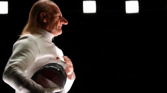 Lluís Homar es posa a la pell de Cyrano de Bergerac aquest divendres al Teatre-Auditori