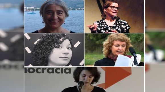 Repassem les propostes i el calendari poètic de Sant Cugat amb Joan Tres i Jord Van Campen