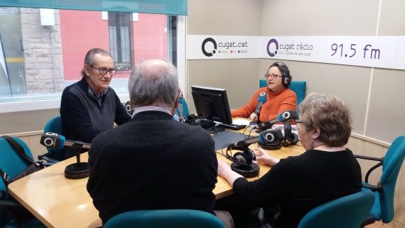 Les jubilacions, l'ensenyament i el procés són motiu d'anàlisi a 'El Gall del Monestir'