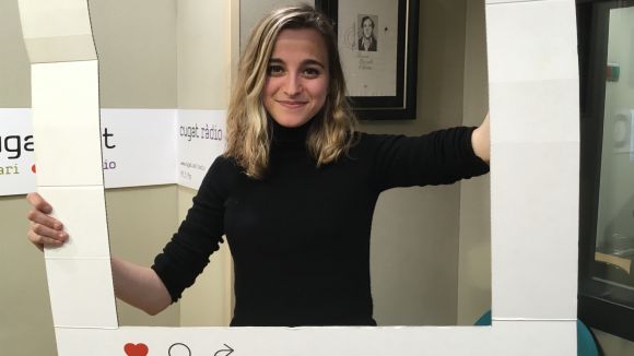 La veu de Núria Moliner amb Intana, protagonistes d''El Club dels Bolats'