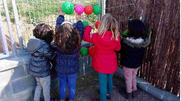 L'escola La Mirada ofereix aquest dimarts una jornada de portes obertes