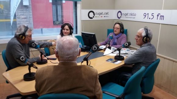 La tertúlia repassa l'actualitat centrada en escorcolls, codi penal i dades personals a les xarxes