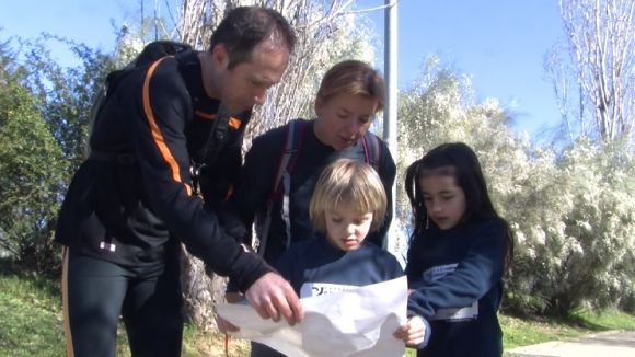 La 9a edició de la Cursa d'Orientació Familiar arriba aquest diumenge al Parc Central
