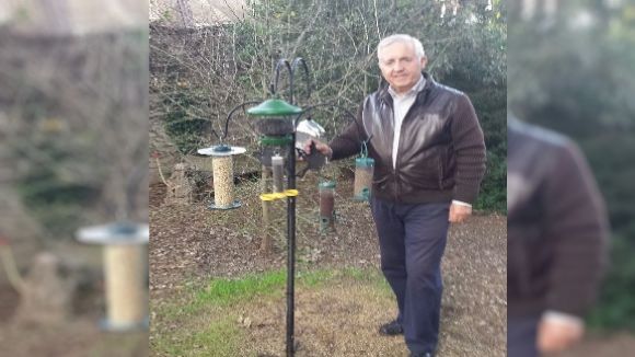 La fauna autòctona de Valldoreix i l'alimentació d'animals en època de nevada, a l'espai 'Gat i gos'