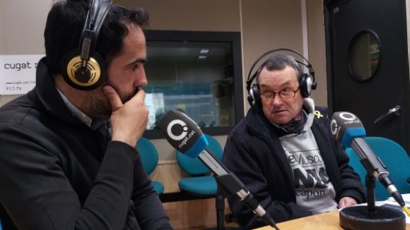 El magazín recull l'emoció de la Volta Ciclista a Catalunya al seu pas per Sant Cugat