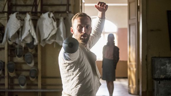 El Cicle de Cinema d'Autor proposa avui 'La clase de esgrima'