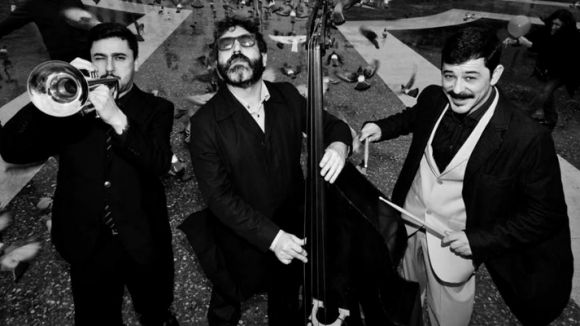 El Cicle de música al MUT proposa avui un concert del grup de jazz Enrico