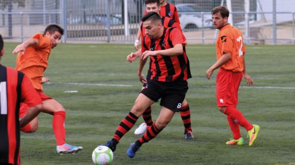 Un Sant Cugat FC amb arguments per somiar intentarà conquerir el feu de la Montañesa