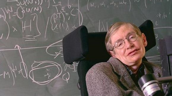 L'Associació Astronòmica proposa avui una xerrada sobre forats negres en honor a Stephen Hawking