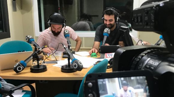 Taburete, el finançament de TV3 i les frases motivadores, aquesta setmana a 'Anem Tard'