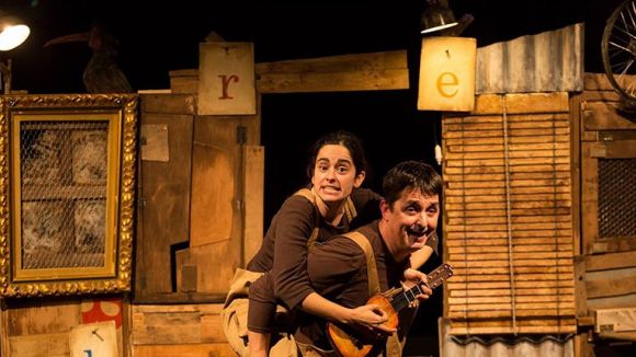 'La gallina dels ous d'or' és l'obra que proposa avui la XCCP