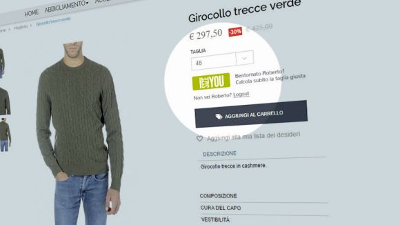 'I Size You', una aplicació per prendre mides del cos al comprar per internet, a 'El Pou'