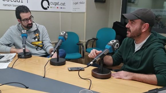 Armadàs i Carreté: 'El Sant Cugat Fantàstic s'ha posicionat en el mapa de festivals de gènere'