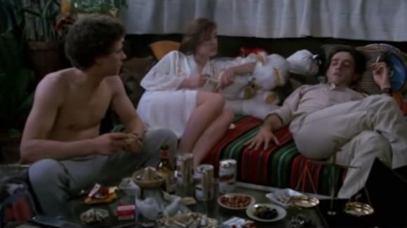 Víctor Alexandre fa un viatge als anys 80 amb el cinema quinqui i l'actor català Alfred Lucchetti