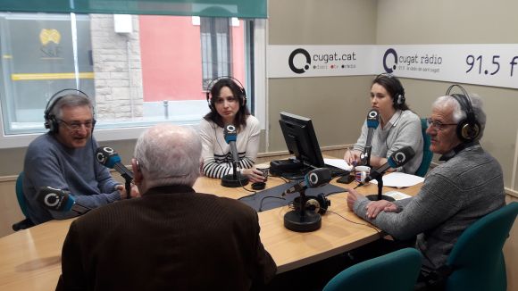 La tertúlia repassa l'actualitat centrada en la impossibilitat de la investidura de Jordi Turull