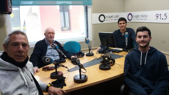 La 'Tertúlia esportiva' debat quins són els principals favorits per aixecar la Copa de la Champions