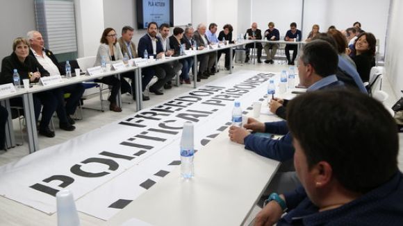 L'ACM i l'AMI volen desmuntar el relat judicial i 'les mentides sobre l'1-O' amb testimonis d'alcaldes