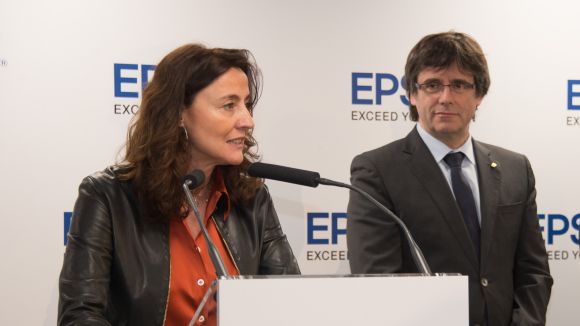 Conesa i la cúpula del PDeCAT, convocats per Puigdemont a Berlín