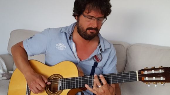 Oriol Saltor presentarà el segon disc en solitari a l'estiu