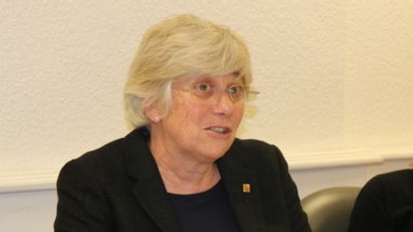 El Partit Nacional Escocès reclamarà al Consell d'Europa que protegeixi 'els drets a l'opinió política' de Ponsatí