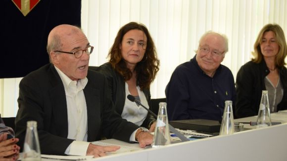 Ple extraordinari per presentar les últimes dades de la memòria del Síndic