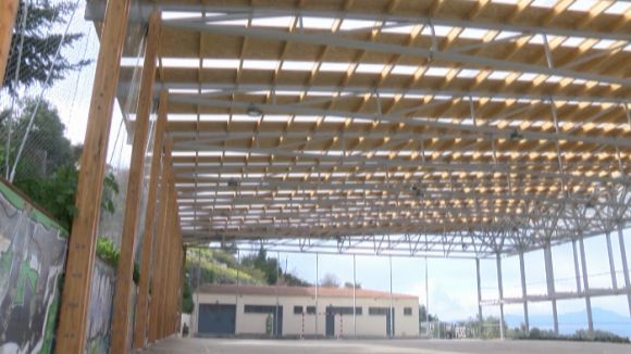 L'Espai Pere Grau de les Planes disposarà d'una sala polivalent a principis de 2019