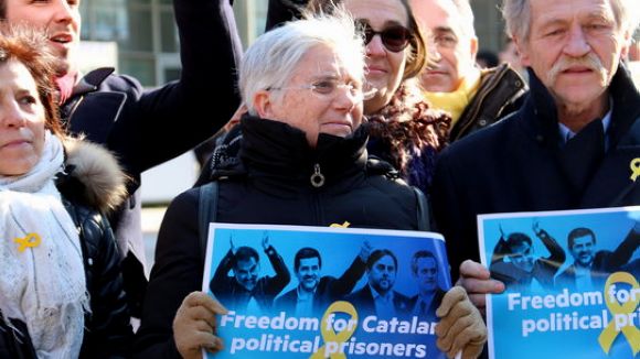 Clara Ponsatí es presenta aquest dimarts davant la justícia escocesa en una vista preliminar