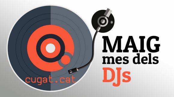 El DJ Nerwest sona aquesta matinada a Cugat.cat