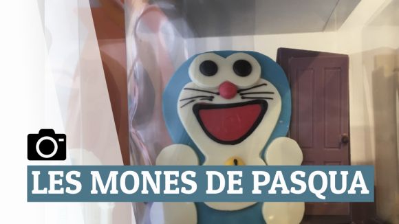 Galeria: Les 12 mones més destacades de les pastisseries de Sant Cugat
