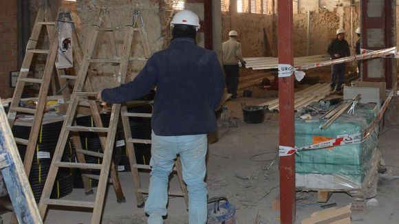 L'Ajuntament agilitzarà els tràmits de llicències urbanístiques