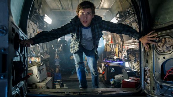 Steven Spielberg torna a la gran pantalla amb l'aventura d'acció 'Ready player one'