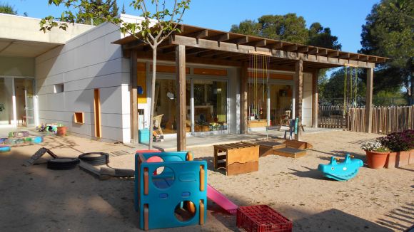 L'escola bressol Valldoreix ofereix aquest dijous una jornada de portes obertes