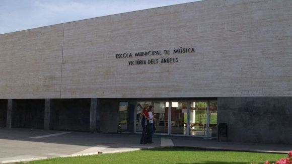 Ja és públic el número de sorteig per als alumnes nous i de l'Aula Oberta de l'Escola de Música