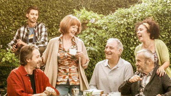 El Teatre-Auditori proposa avui la comèdia agredolça 'Adossats', de Ramon Madaula