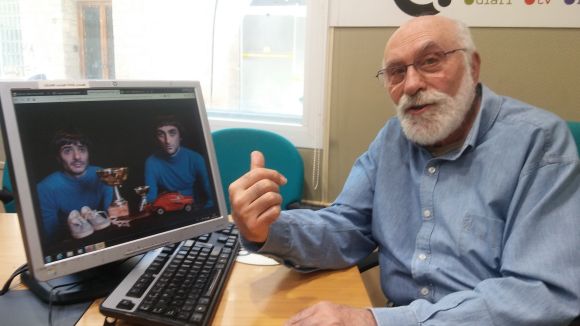 El 'Molta Comèdia' entrevista Gadiel Sztryk i Andrés Caminos, de la Compañía Sutottos