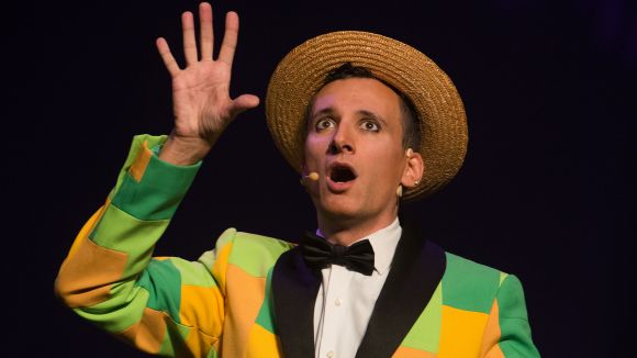 Mag Lari: 'Amb 'Dolce Vita' fem broma sobre tots els tòpics italians'