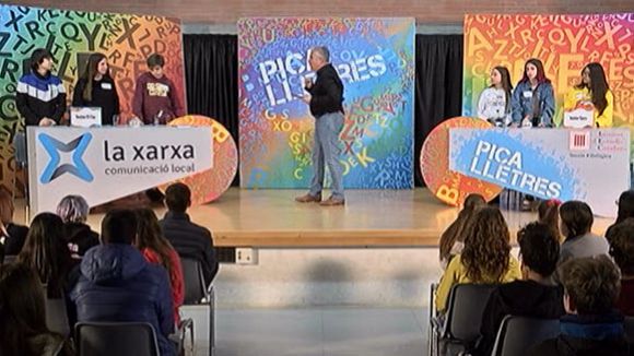 El concurs de coneixement lingüístic 'Pica Lletres' arrenca avui a Cugat.cat